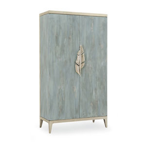contemporary wardrobe