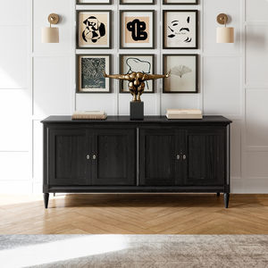 traditional sideboard