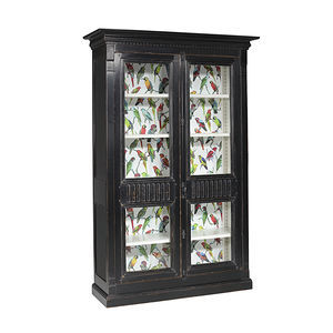 traditional display case