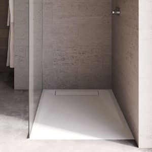 rectangular shower base