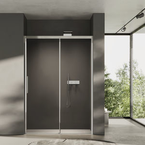 aluminum shower cubicle