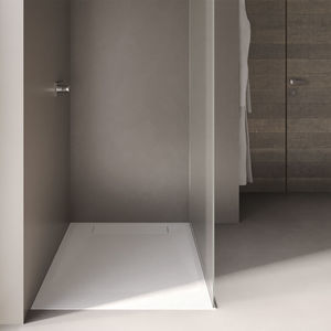 rectangular shower base