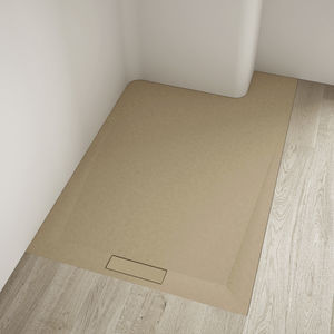 rectangular shower base