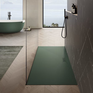 rectangular shower base 1