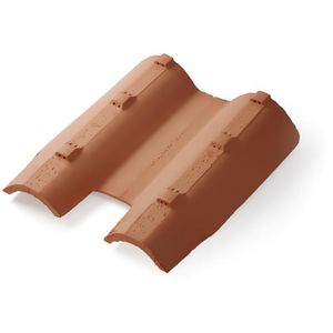 barrel roof tile