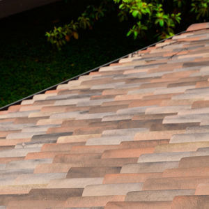 edge roof tile