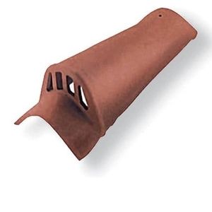 ventilating roof tile