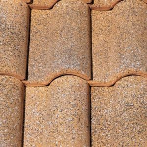 interlocking roof tile