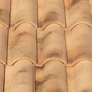 interlocking roof tile