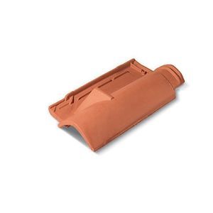 curved roof tile
