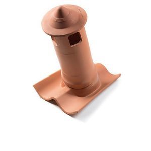 terracotta chimney pot