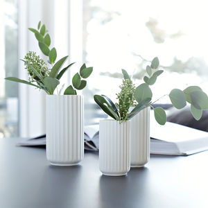 contemporary vase