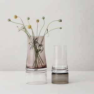 contemporary vase