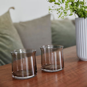 blown glass glass