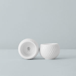 porcelain candle holder