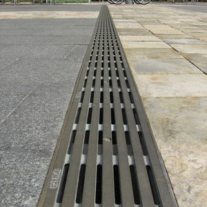 cast iron drain grate