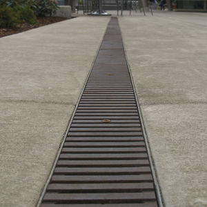 iron drain grate