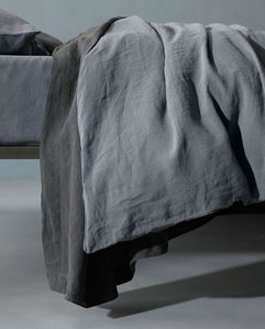 linen quilt cover