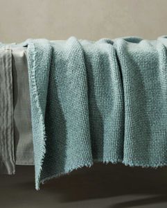wool blanket