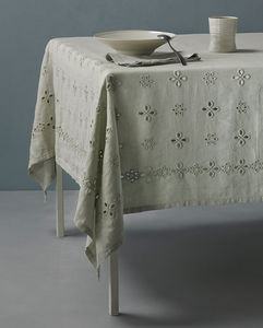 fabric tablecloth