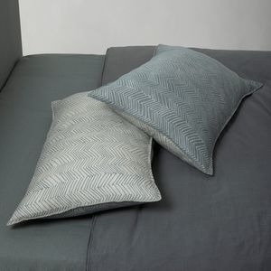 natural fiber pillow case