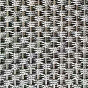 stainless steel woven wire fabric