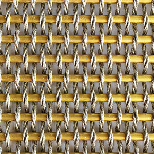 Stainless steel woven wire fabric - XY-M2025 - Hebei Shuolong Metal