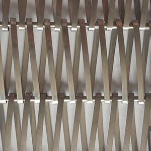 aluminum woven wire fabric
