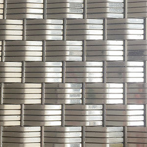 stainless steel woven wire fabric