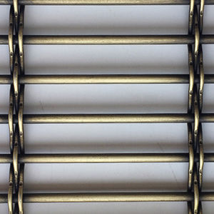 stainless steel woven wire fabric