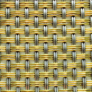 stainless steel woven wire fabric