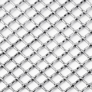 wall woven wire fabric