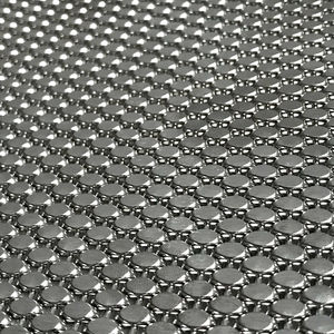 stainless steel woven wire fabric