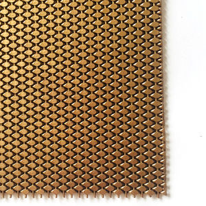 stainless steel woven wire fabric