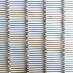 stainless steel woven wire fabric