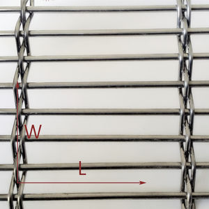 cladding wire mesh
