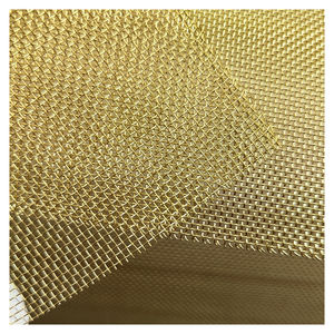 glass lamination wire mesh