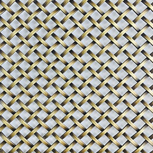 stainless steel woven wire fabric