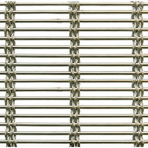 stainless steel woven wire fabric
