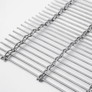 wire facade mesh