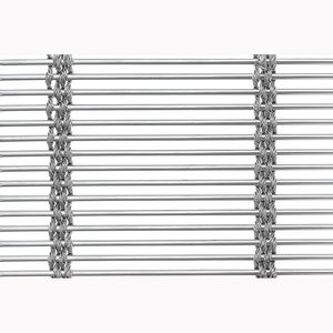 stainless steel woven wire fabric