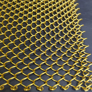 stainless steel woven wire fabric