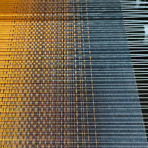 wire facade mesh