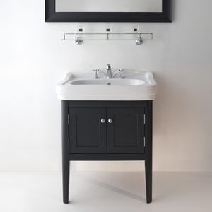 wall-mounted washbasin cabinet 1