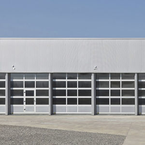 sectional industrial doors