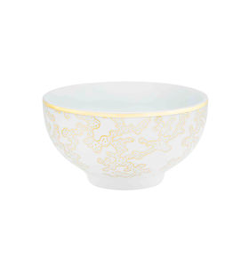 porcelain bowl