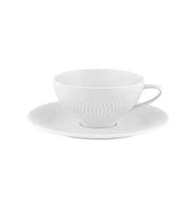 porcelain cup
