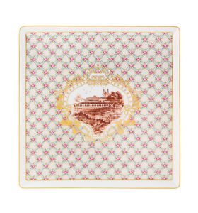 porcelain serving tray