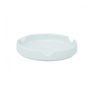 porcelain ashtray
