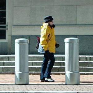 security bollard